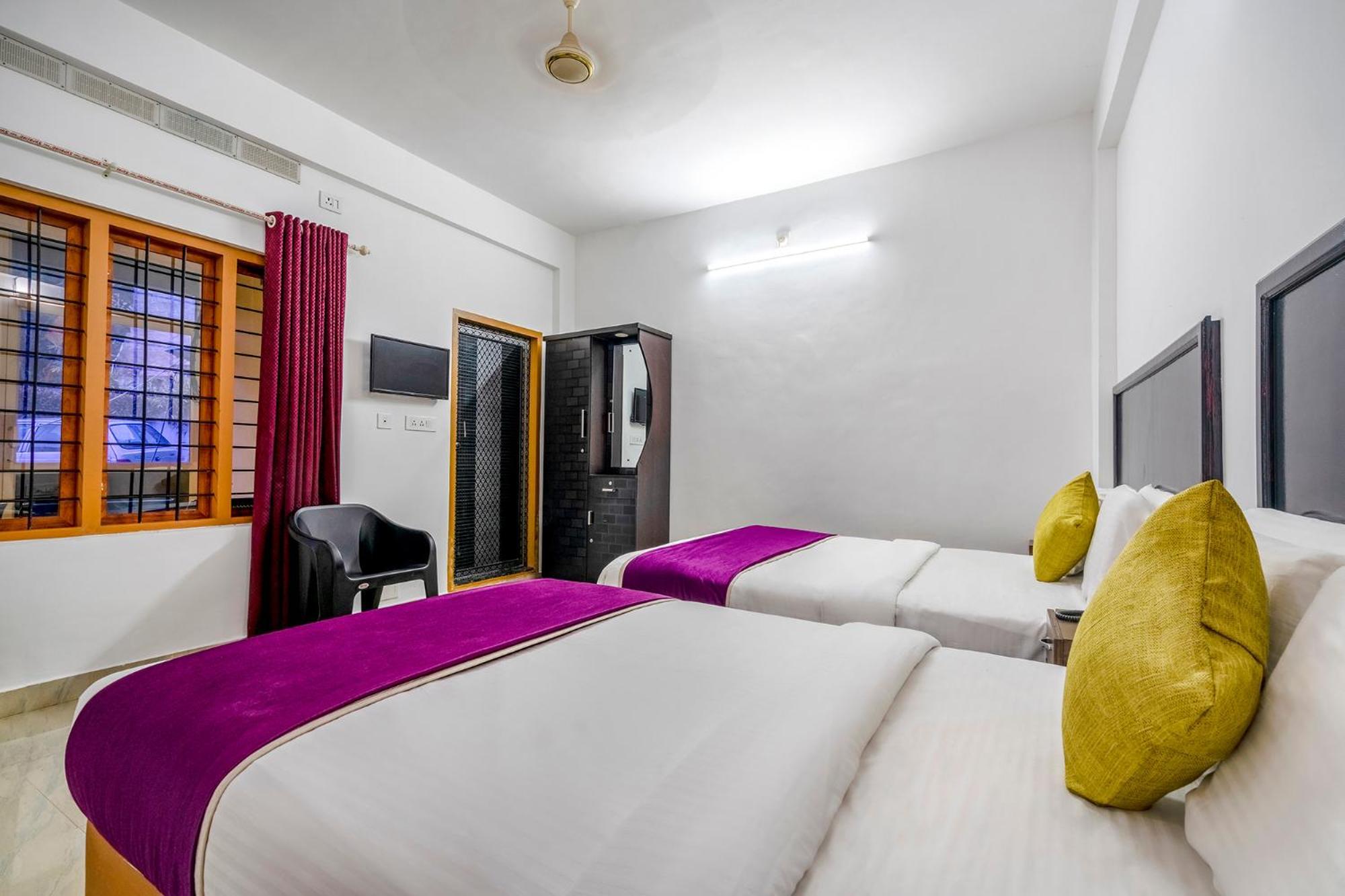 Fabhotel Abrigo Residency Anaviratty Экстерьер фото