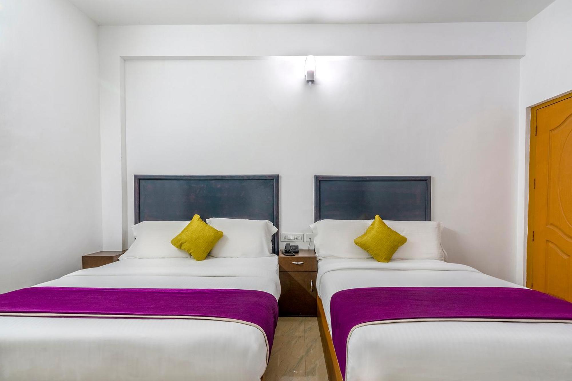 Fabhotel Abrigo Residency Anaviratty Экстерьер фото