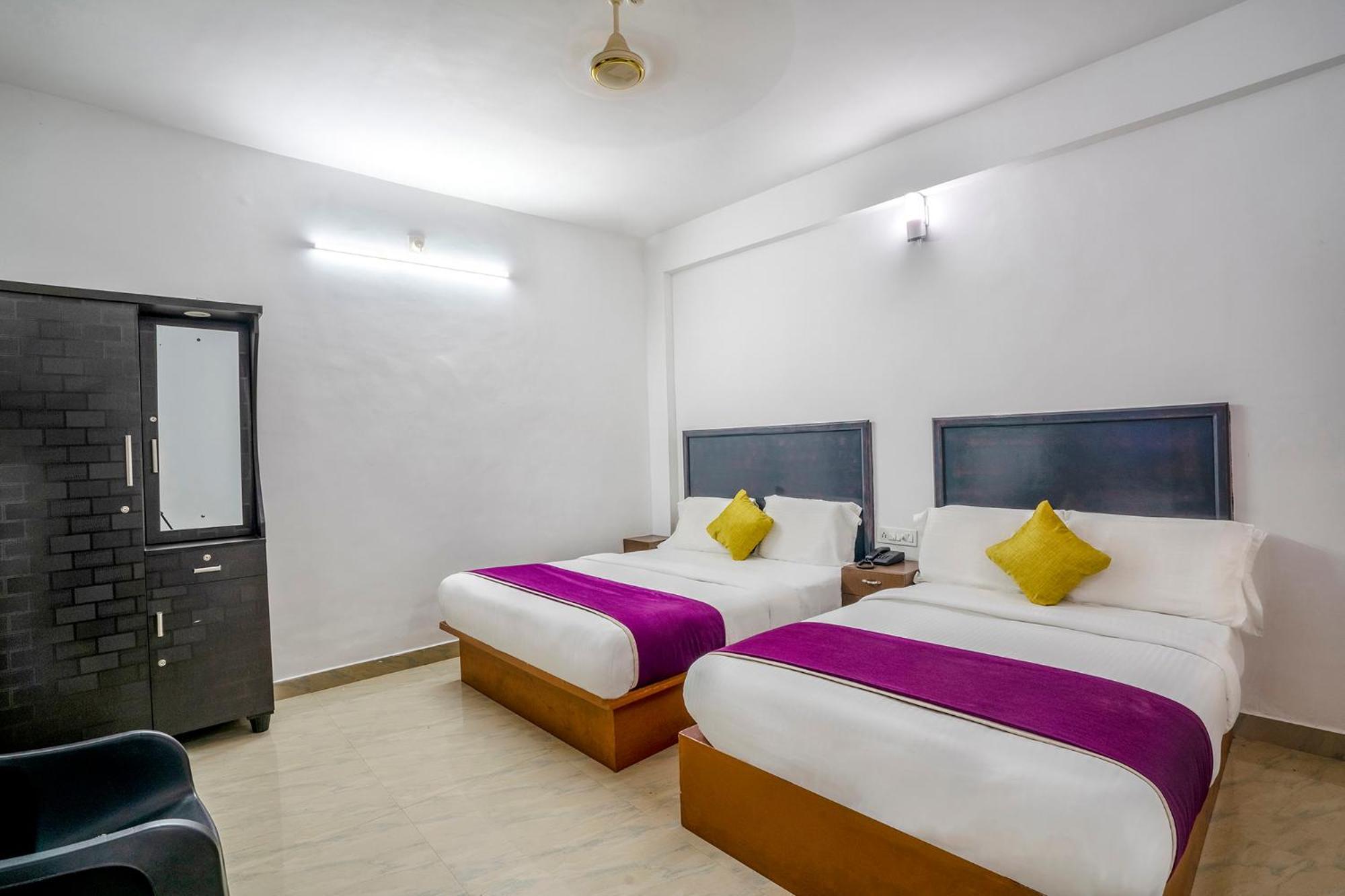 Fabhotel Abrigo Residency Anaviratty Экстерьер фото