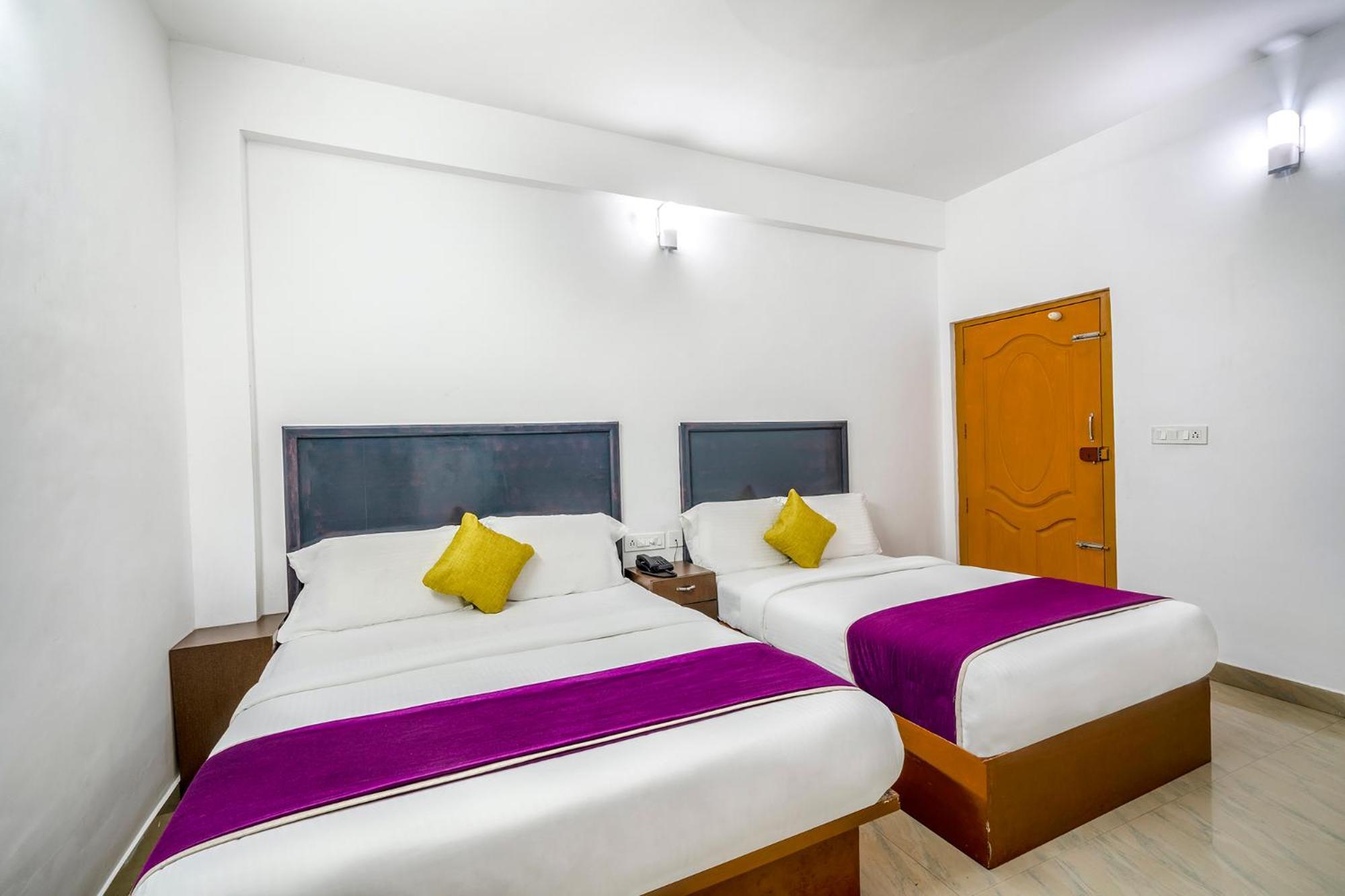Fabhotel Abrigo Residency Anaviratty Экстерьер фото