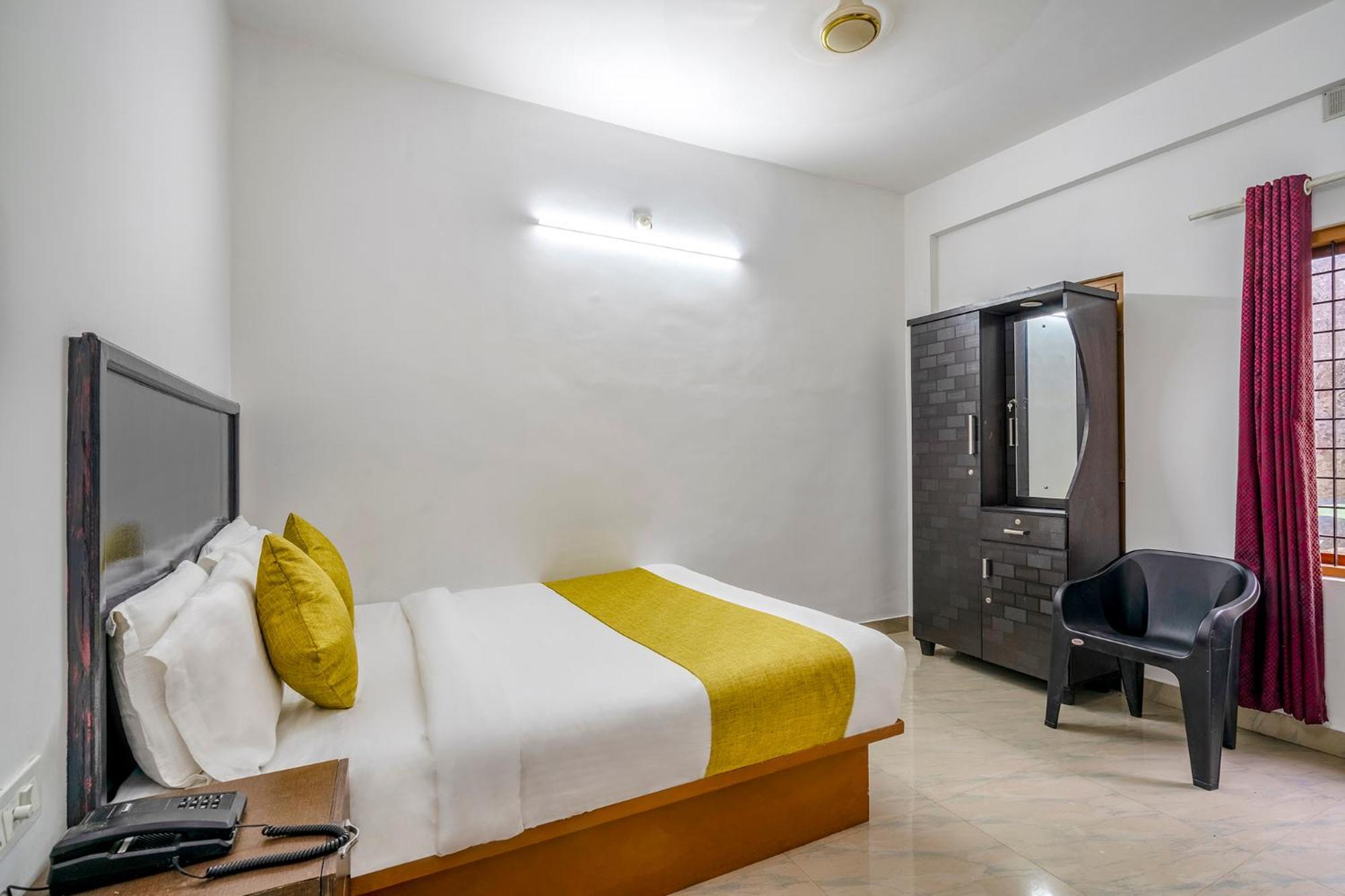 Fabhotel Abrigo Residency Anaviratty Экстерьер фото