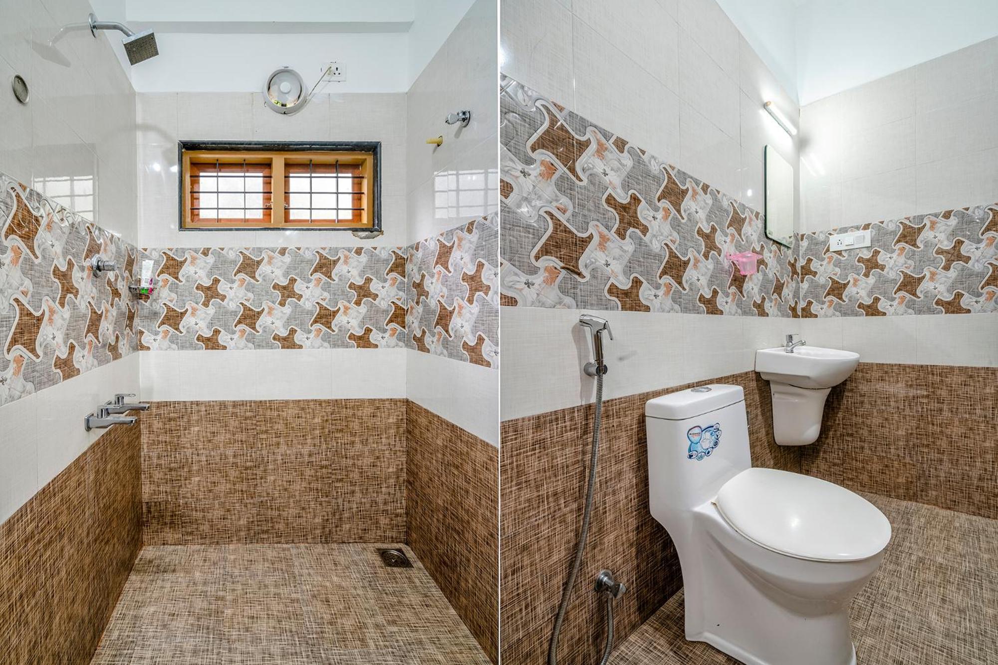 Fabhotel Abrigo Residency Anaviratty Экстерьер фото