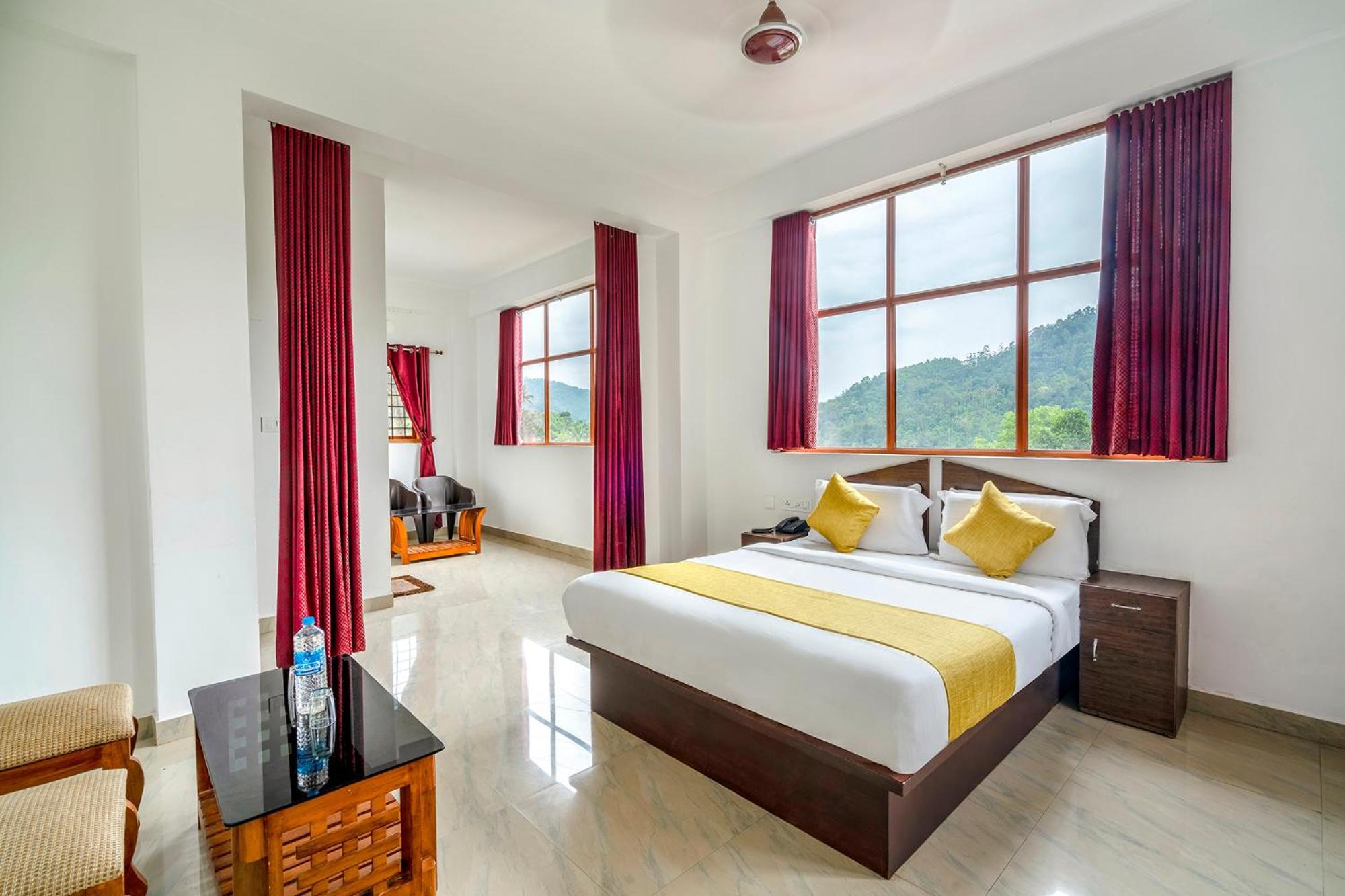 Fabhotel Abrigo Residency Anaviratty Экстерьер фото