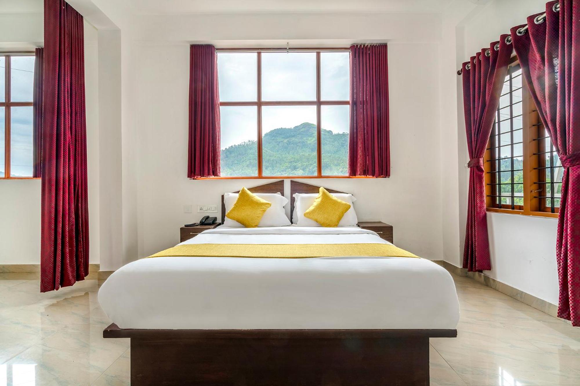 Fabhotel Abrigo Residency Anaviratty Экстерьер фото