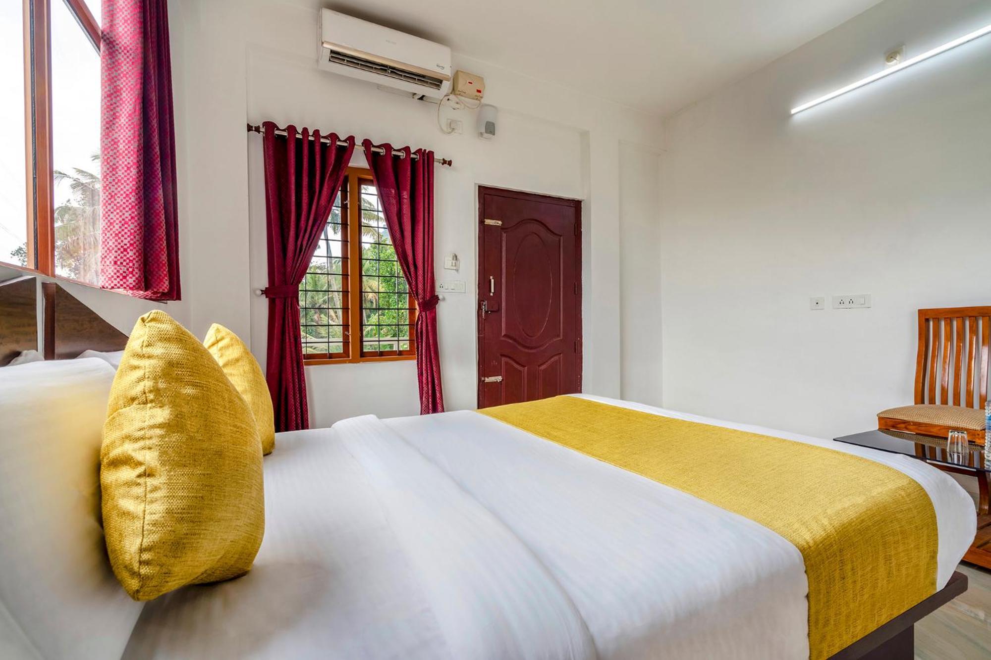 Fabhotel Abrigo Residency Anaviratty Экстерьер фото