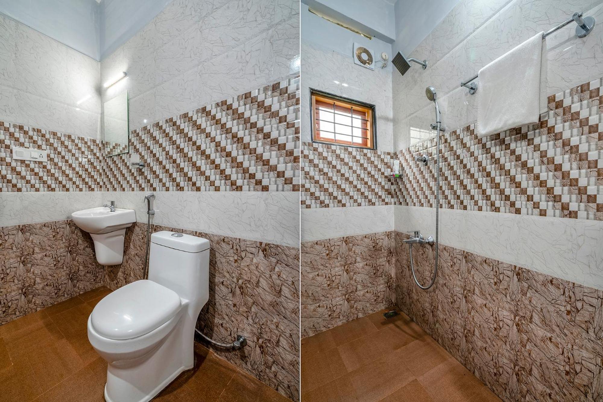 Fabhotel Abrigo Residency Anaviratty Экстерьер фото