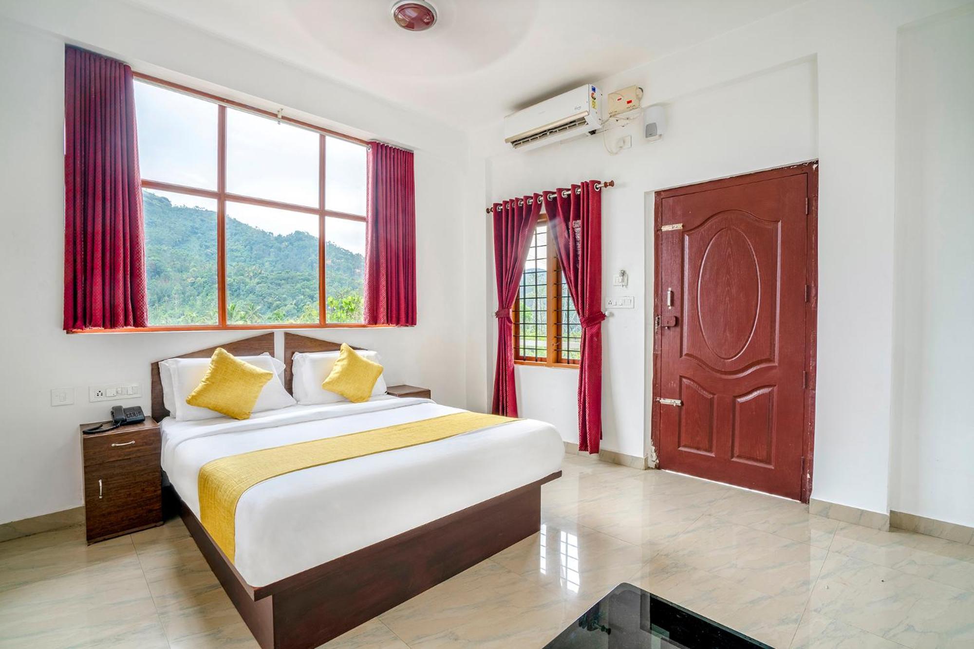 Fabhotel Abrigo Residency Anaviratty Экстерьер фото