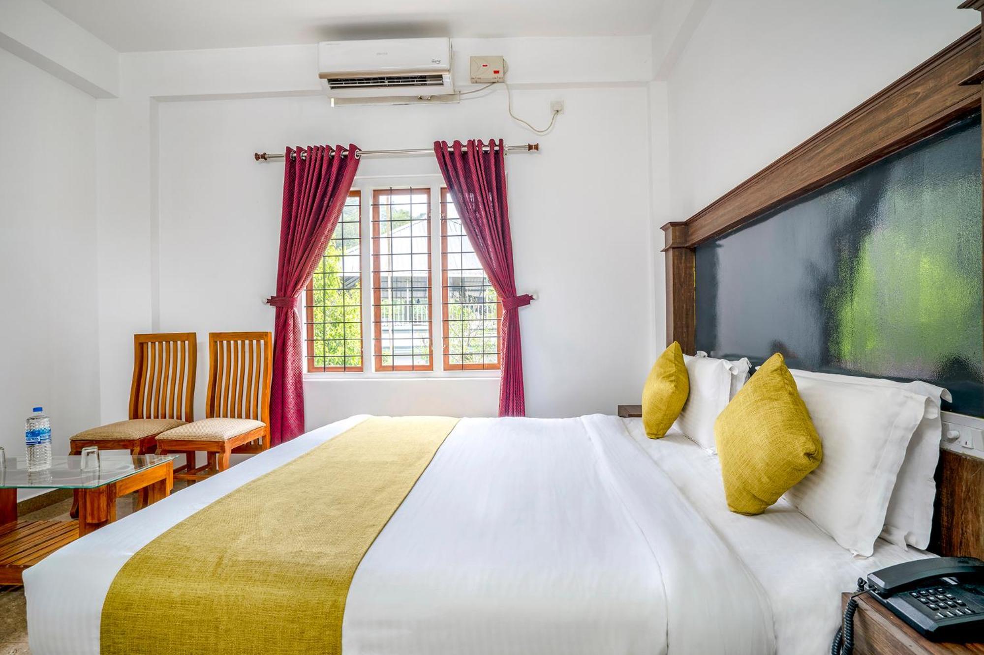 Fabhotel Abrigo Residency Anaviratty Экстерьер фото