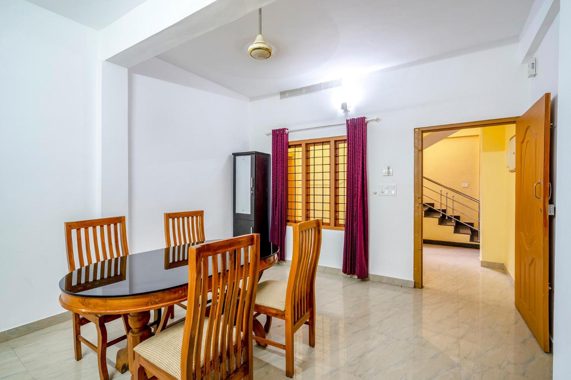 Fabhotel Abrigo Residency Anaviratty Экстерьер фото