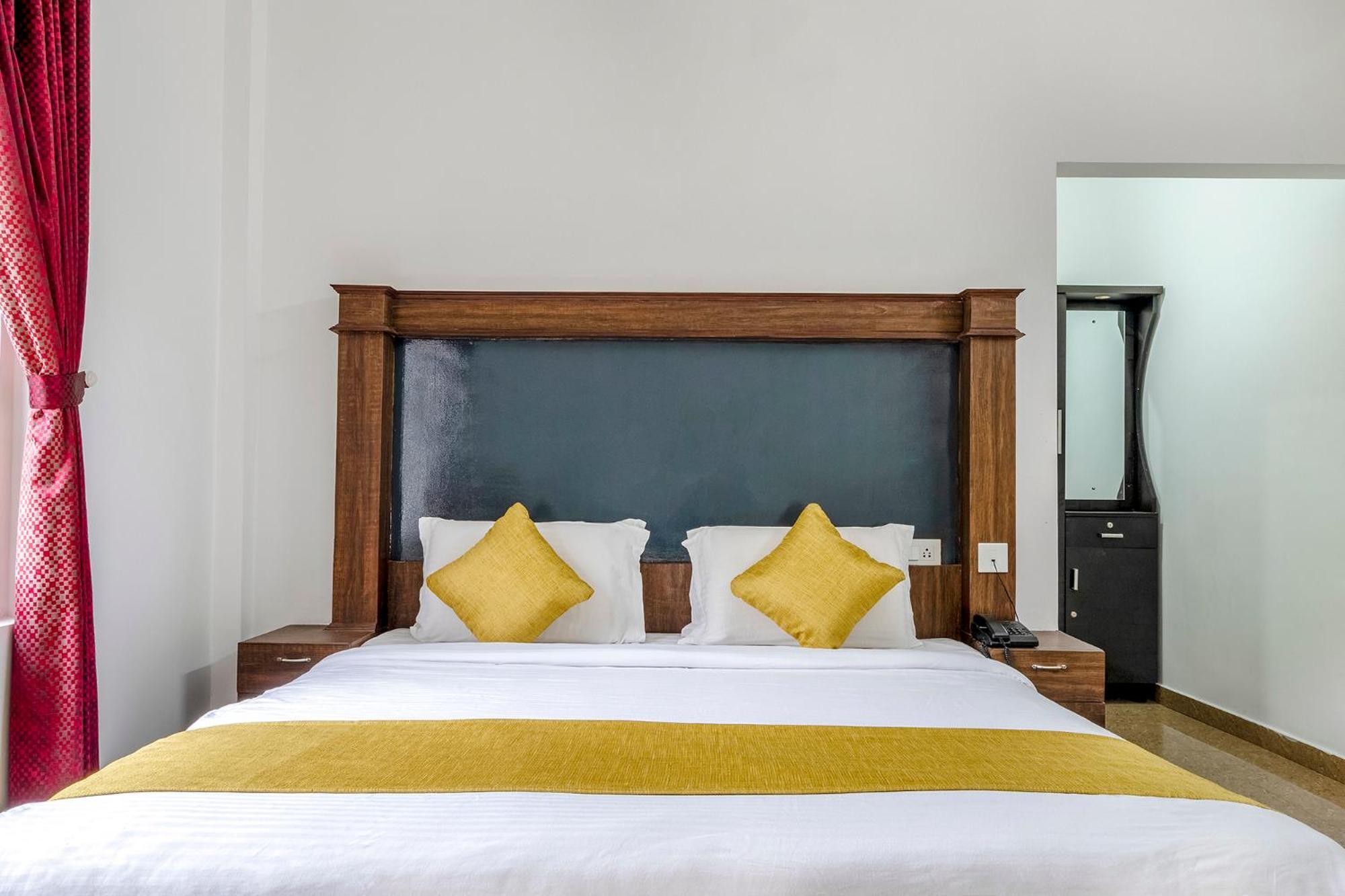Fabhotel Abrigo Residency Anaviratty Экстерьер фото