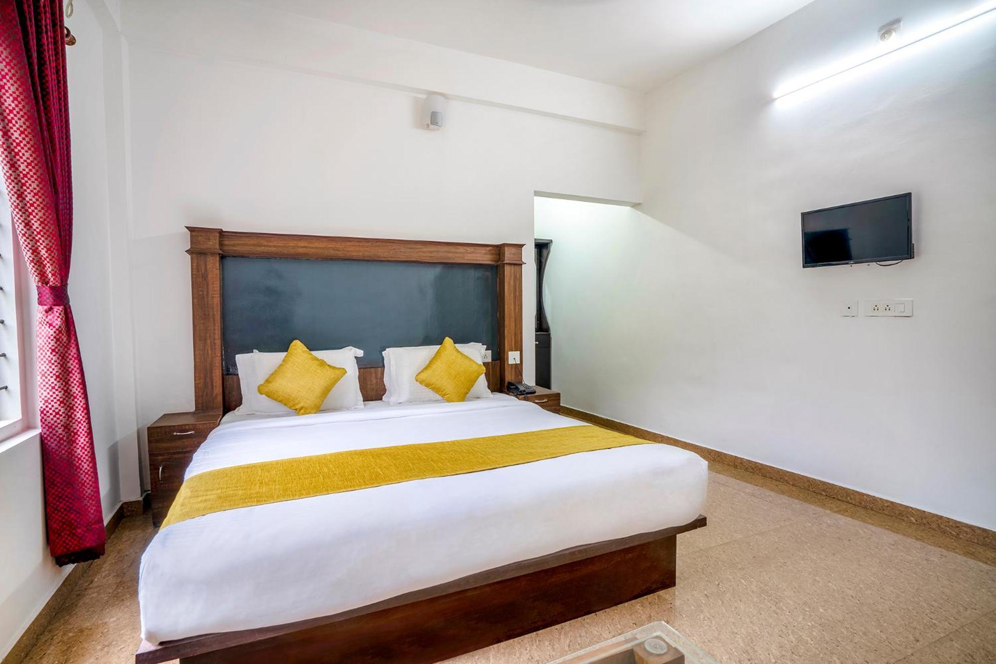 Fabhotel Abrigo Residency Anaviratty Экстерьер фото