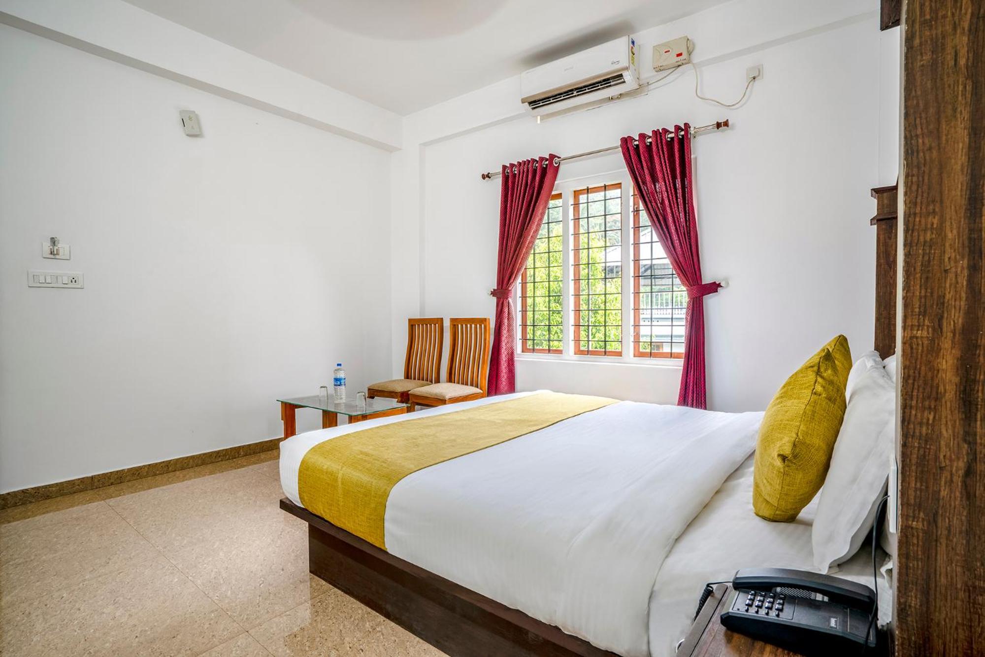 Fabhotel Abrigo Residency Anaviratty Экстерьер фото
