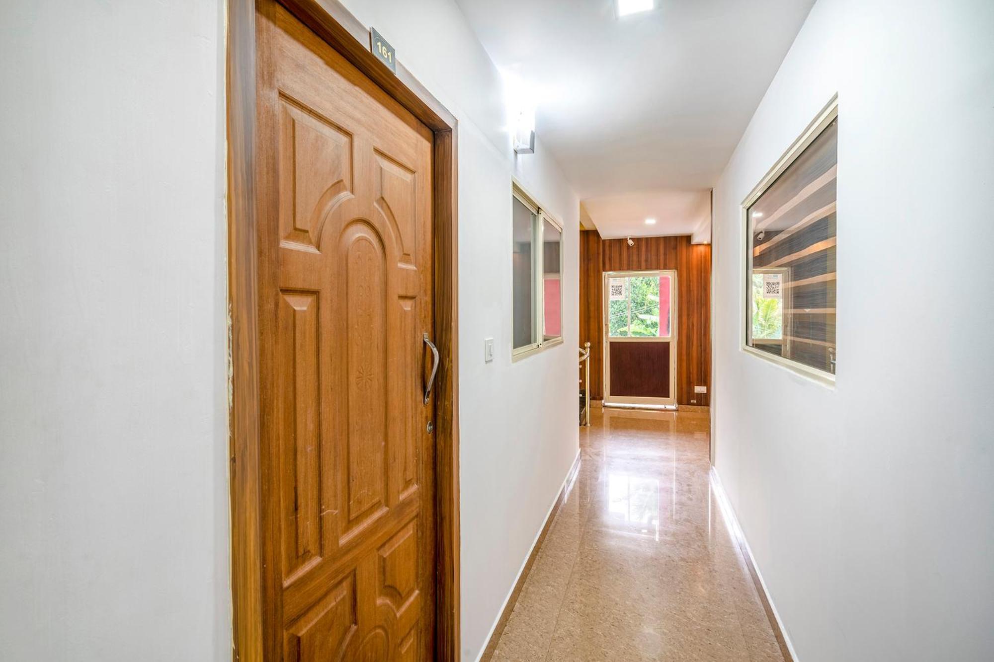 Fabhotel Abrigo Residency Anaviratty Экстерьер фото