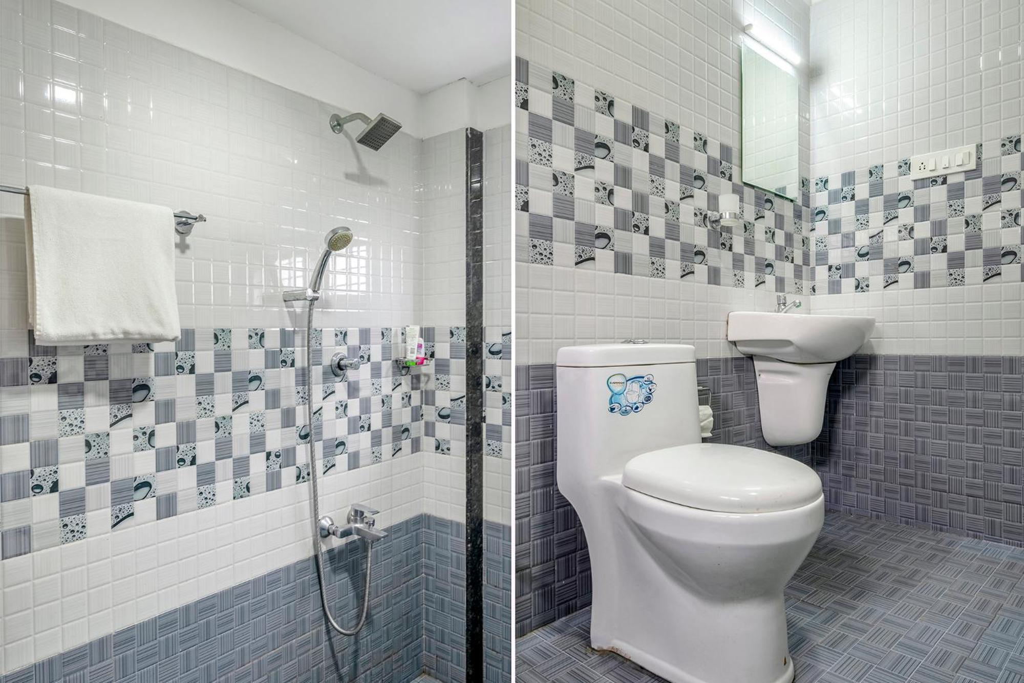Fabhotel Abrigo Residency Anaviratty Экстерьер фото