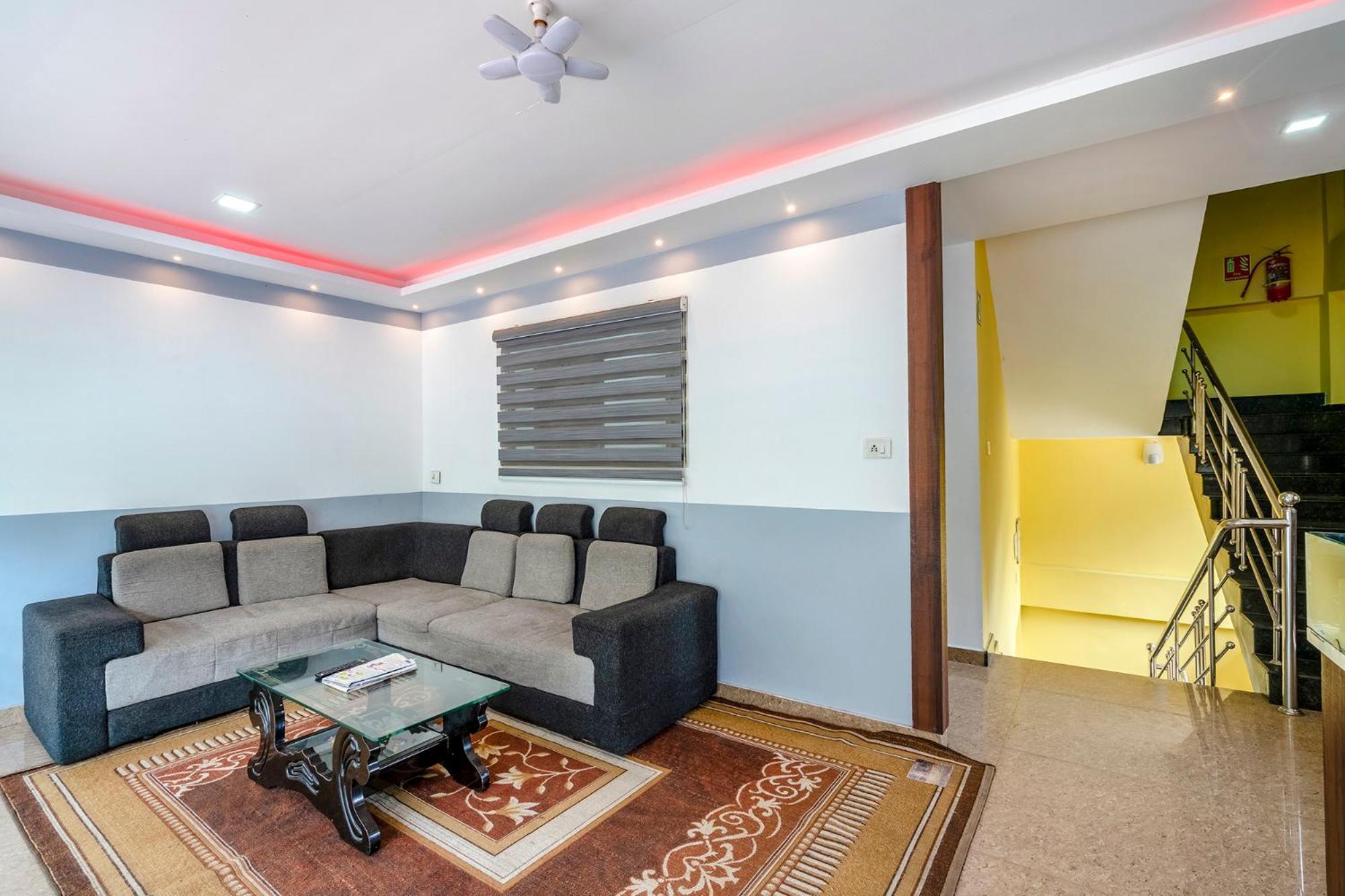 Fabhotel Abrigo Residency Anaviratty Экстерьер фото