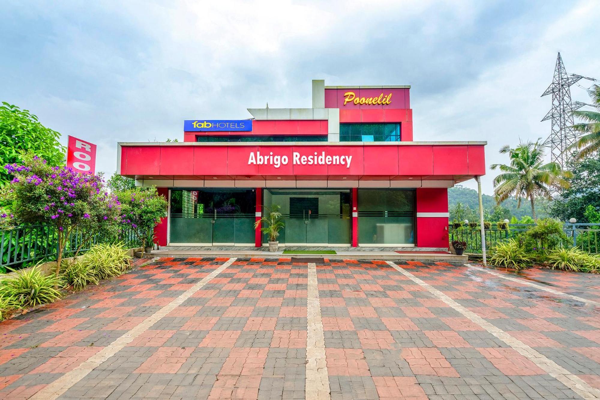 Fabhotel Abrigo Residency Anaviratty Экстерьер фото