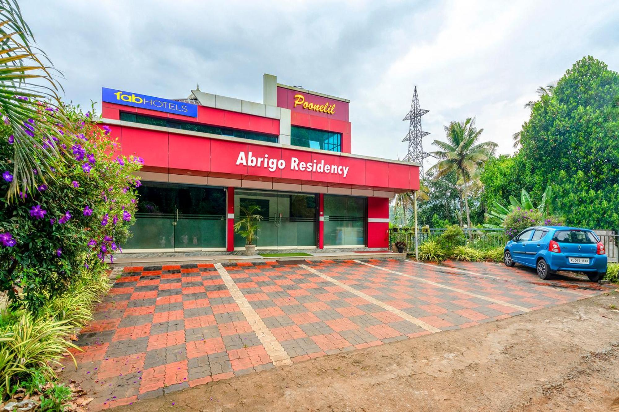 Fabhotel Abrigo Residency Anaviratty Экстерьер фото